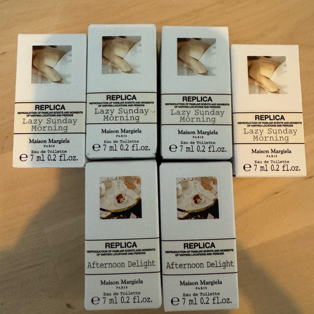 Maison Margiela Replica Deluxe Mini of 5 pcs - Picture 2 of 5
